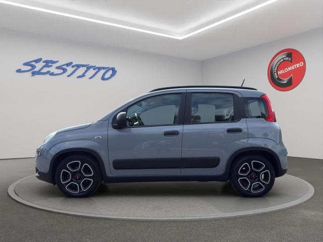 Fiat Panda Panda 1.0 firefly hybrid City Life s