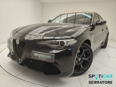 Alfa Romeo Giulia My22 2.2 Turbo Diesel 210 Cv Awd Estrema