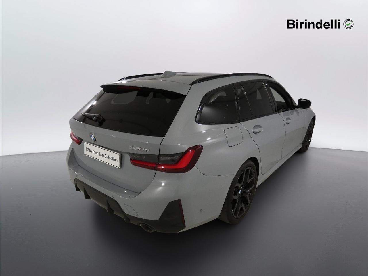 BMW Serie 3(G20/1-80/1) - 320d 48V xDrive Touring Msport Pro