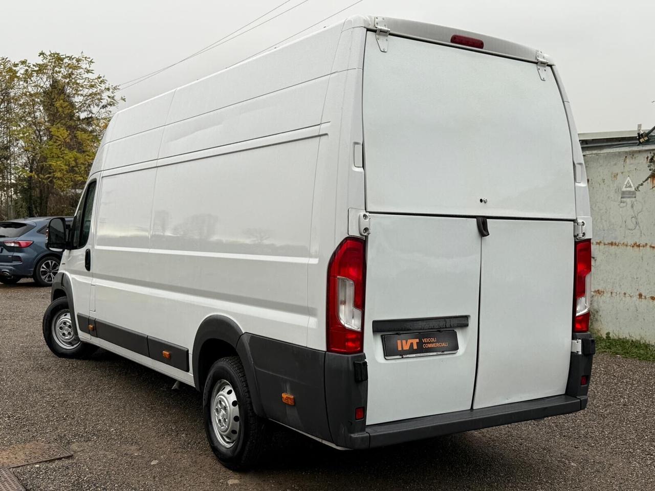 Fiat Ducato XXL Euro 6