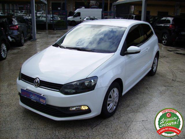 VOLKSWAGEN Polo 1.4 TDI 3p. Trendline VAN