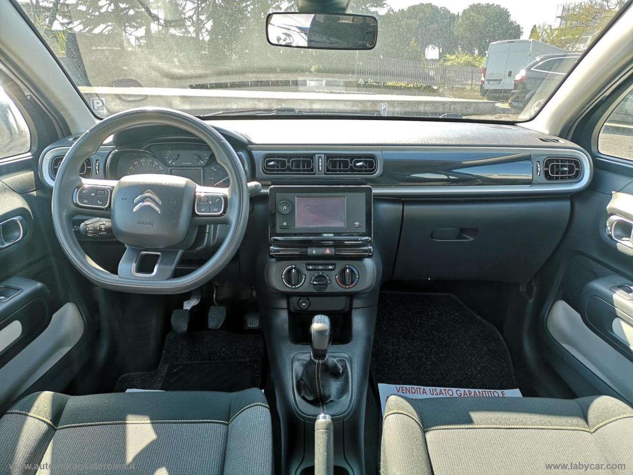 CITROEN C3 PureTech 83 S&S PROMO WEB