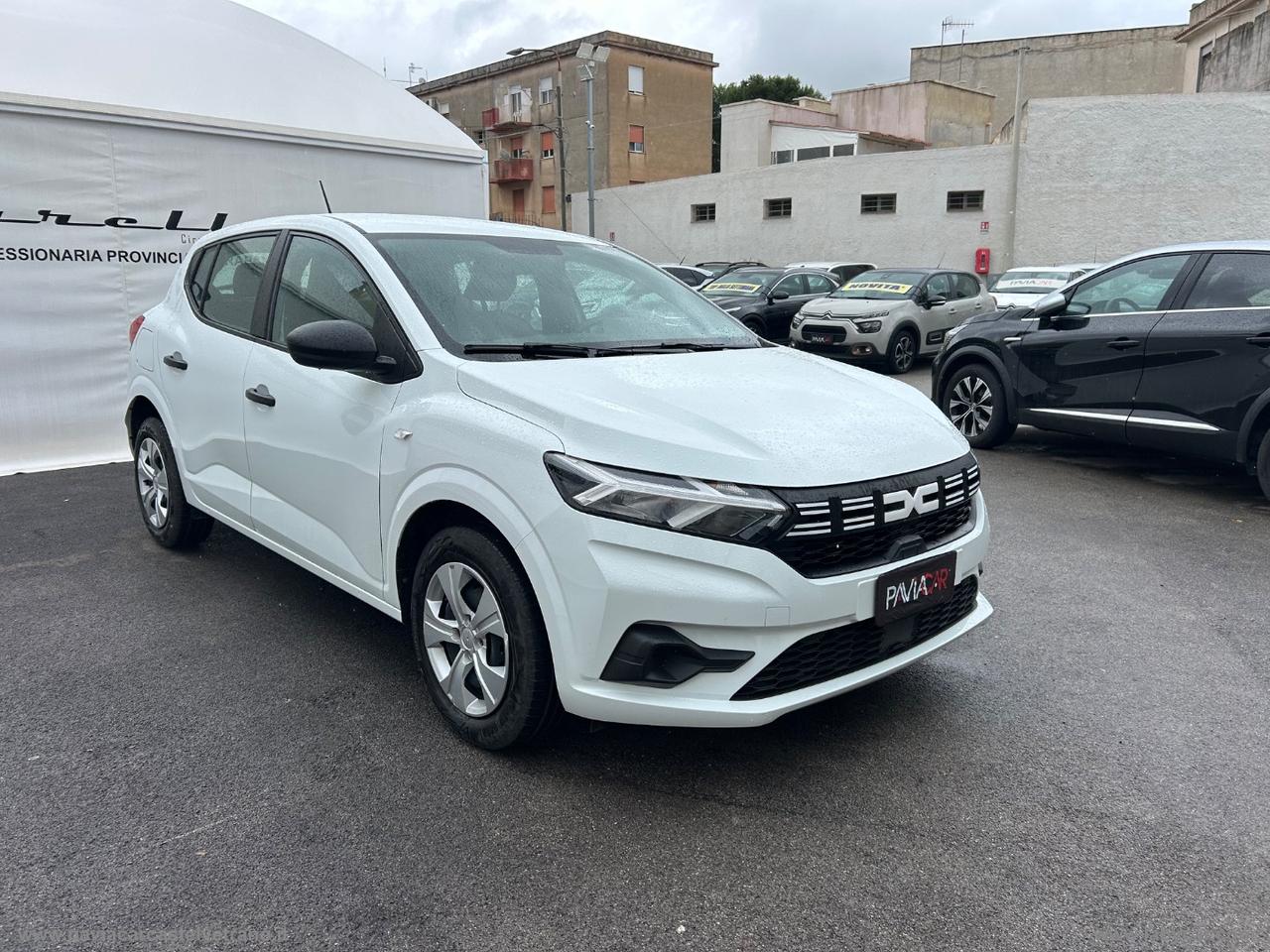 DACIA Sandero Streetway 1.0 SCe 65 CV Expres.