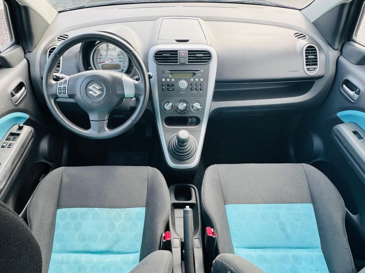 Suzuki Splash 1.0 GLS