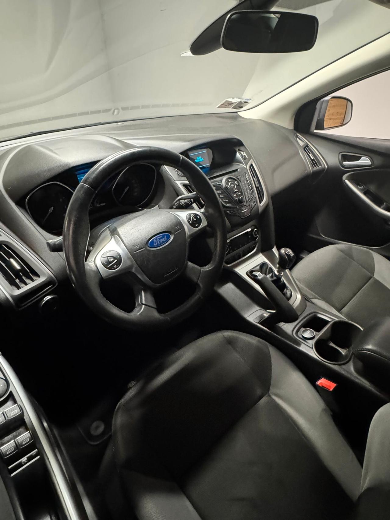 Ford Focus 1.0 EcoBoost 125 CV Start&Stop SW Individual