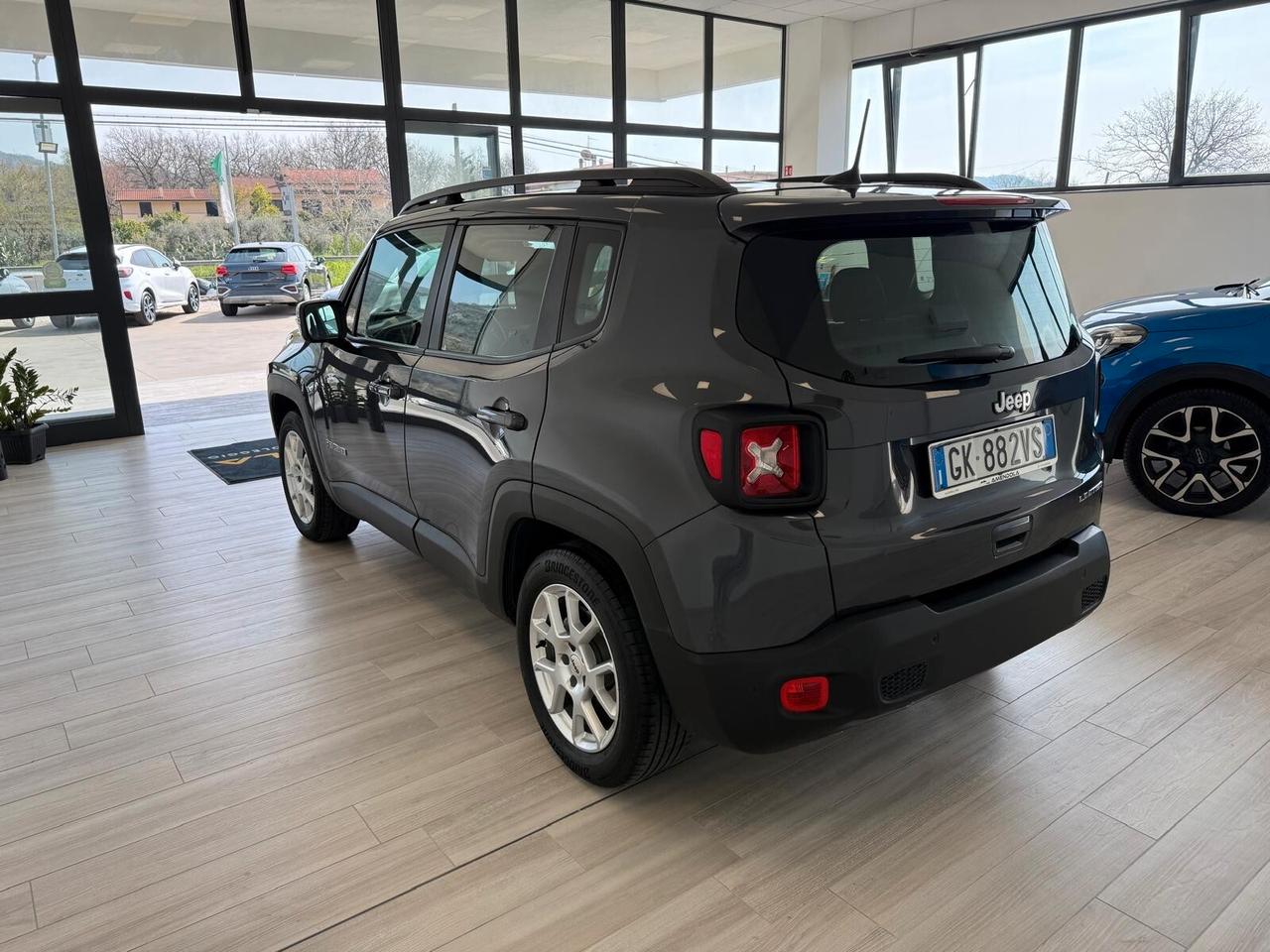 Jeep Renegade 1.6 Mjt 130 CV Limited