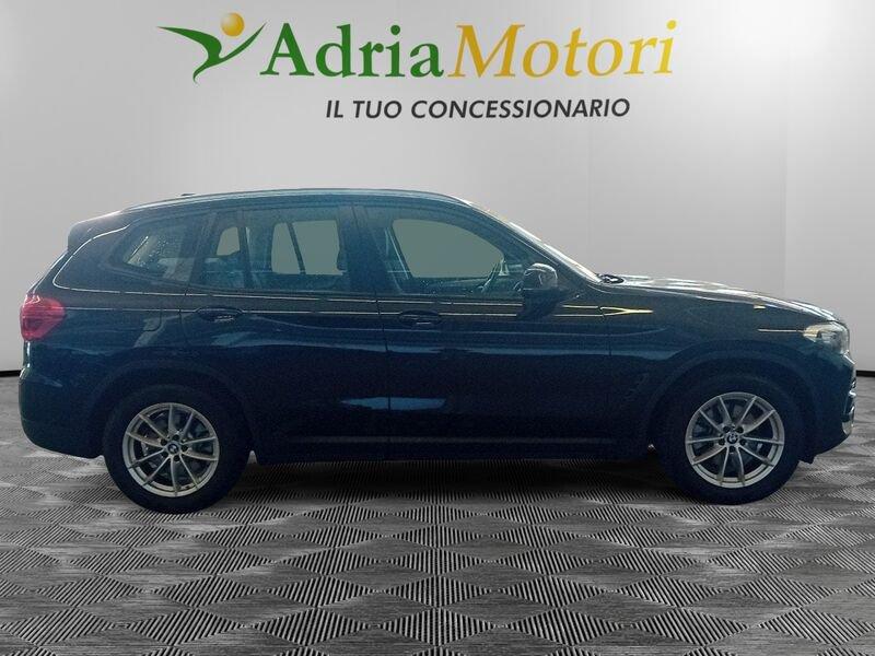 BMW X3 xDrive 20d MH48V Business Advantage