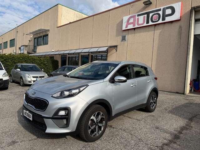 Kia Sportage 1.6 CRDI 136 CV DCT7 2WD Mild Hybrid Business Clas