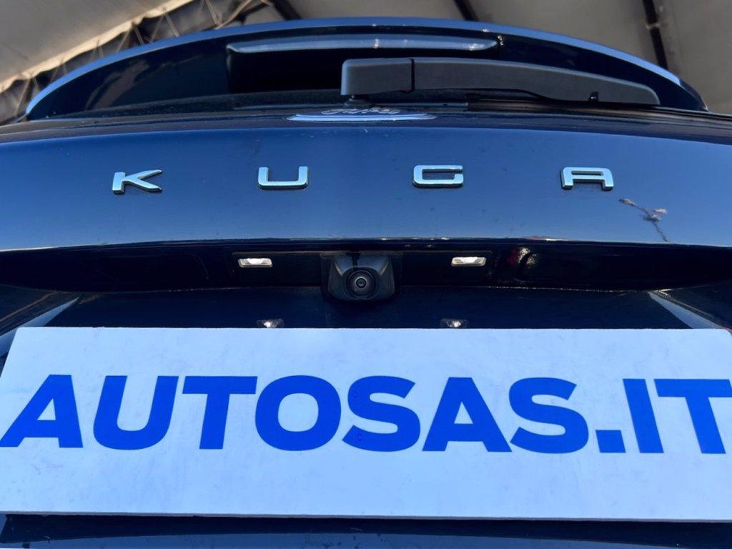 FORD Kuga 2.5 Full Hybrid 190 CV CVT 2WD ST-Line del 2023