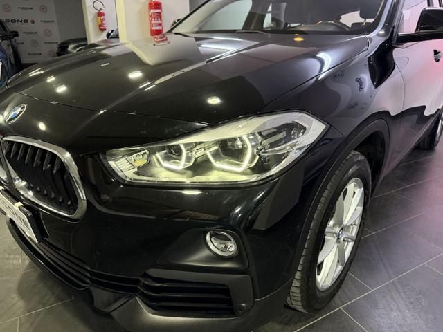 BMW X2 sDrive18d Advantage