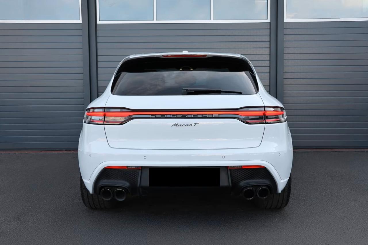 Porsche Macan 2.0 T TELECAMERA 360 TETTO LED BOSE