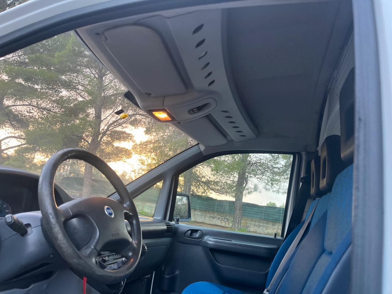 Fiat Scudo 2.0 JTD L1H1 Furgone