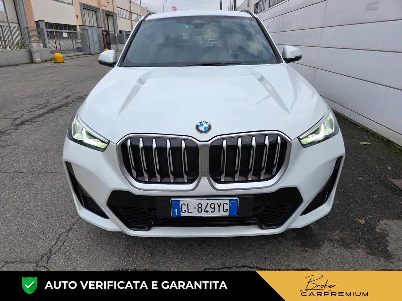 BMW X1 sdrive18d MSport Edition Balance auto