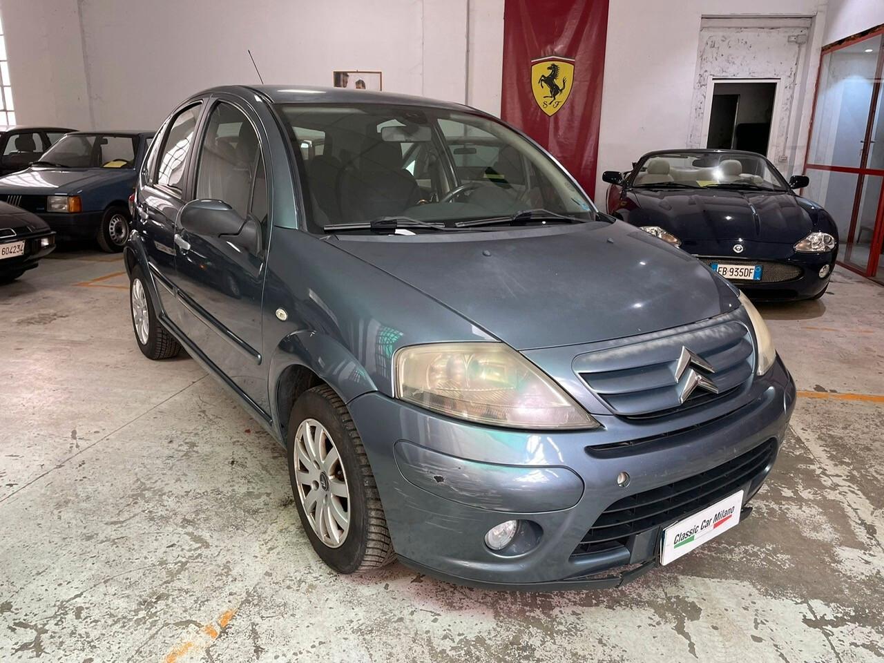 Citroen C3 1.4 HDi 70CV Elegance
