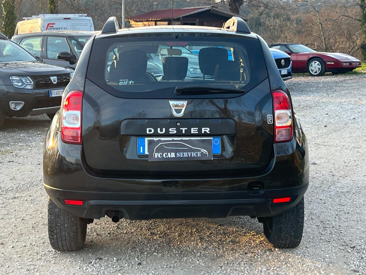 Dacia Duster 1.6 GPL Lauréate PERMUTE RATE GARANZIA