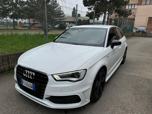 AUDI A3 SPB 1.6 TDI clean S-LINE