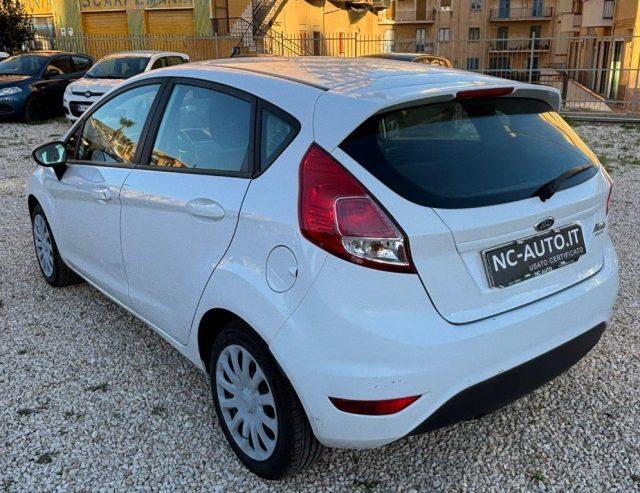 FORD Fiesta Plus 1.2 60CV 5 porte