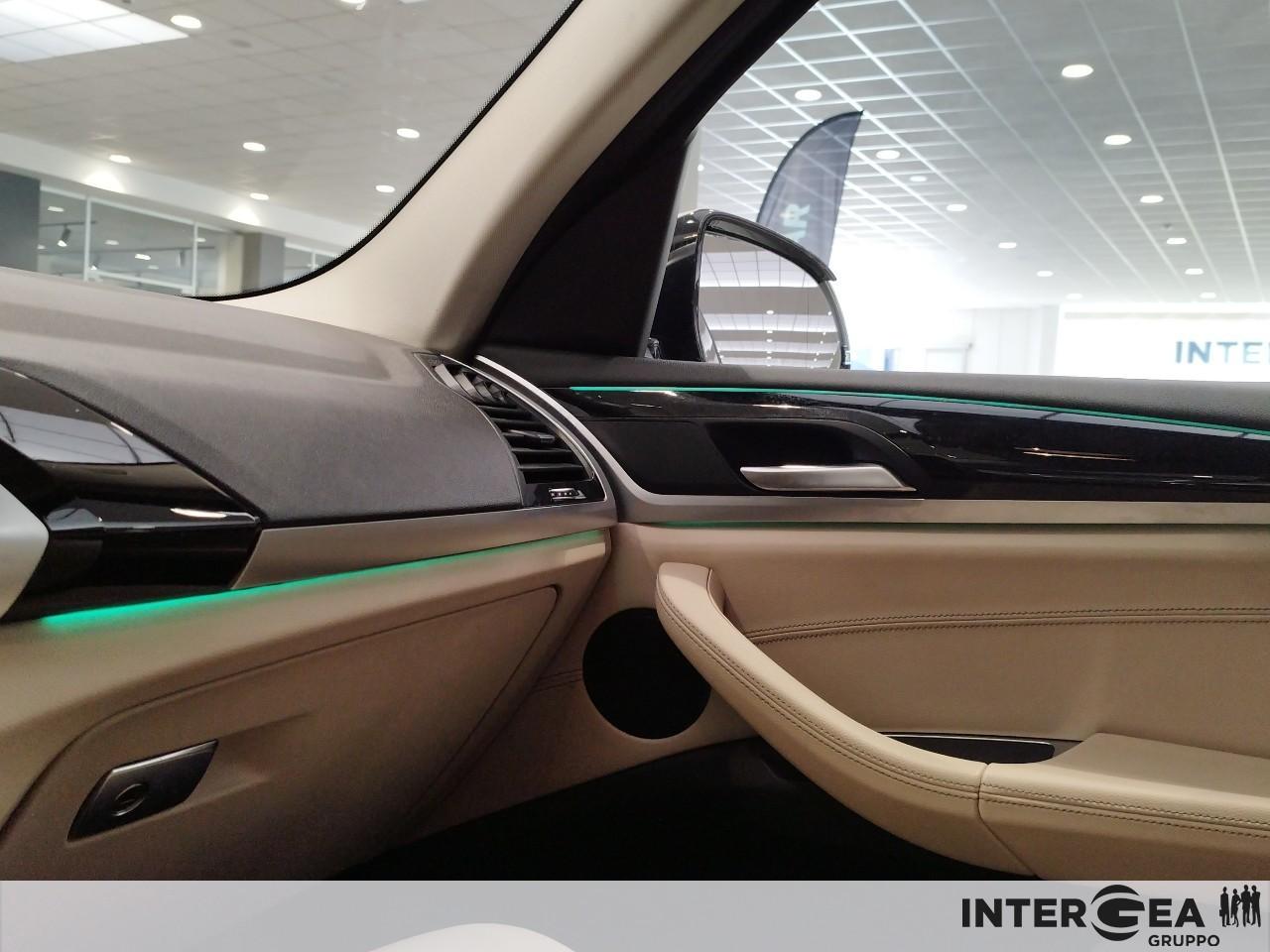 BMW X3 xdrive20d xLine 190cv auto