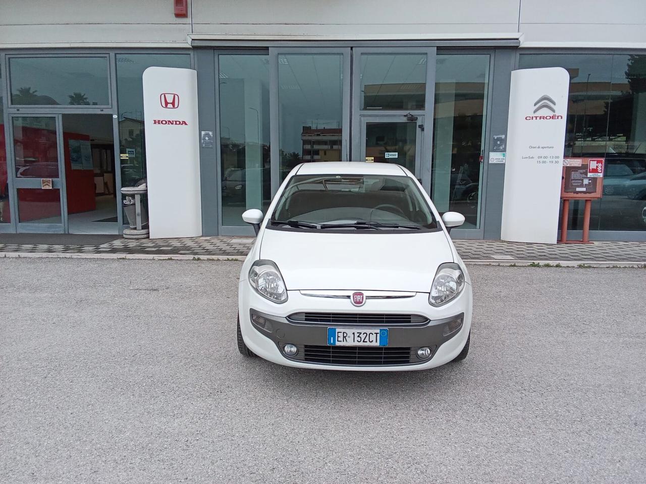 FIAT PUNTO EVO 1,4 BZ 78 CV AUTOMATICA 5P