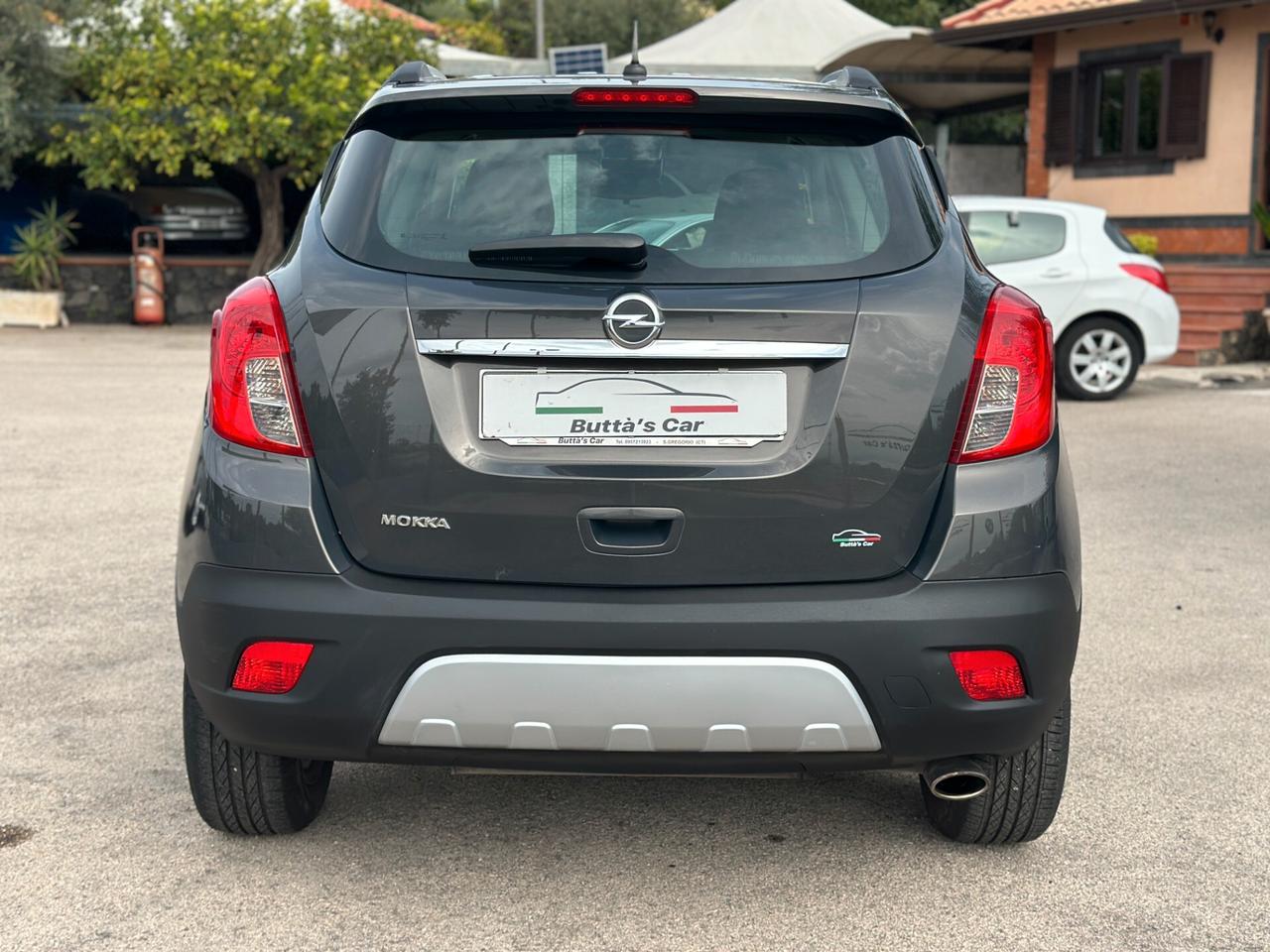 Opel Mokka 1.4 Turbo GPL Tech 140CV 4x2 Cosmo b-Color