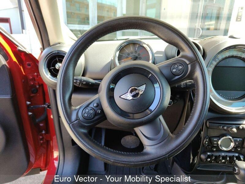 MINI Countryman Mini Cooper D Business Countryman ALL4 Automatica