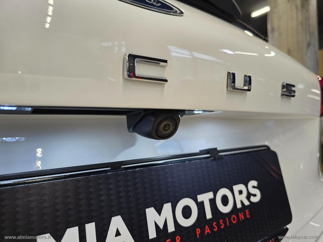 FORD Focus 1.0 EcoBoost Hybrid 125CV 5p.ST L.