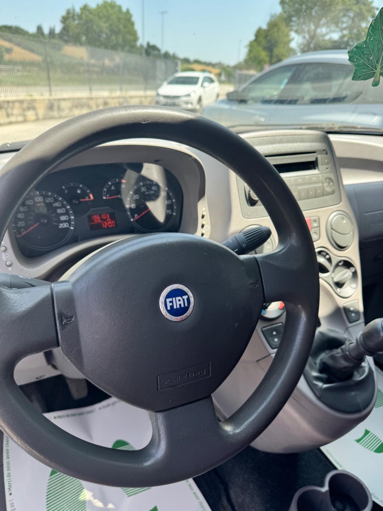 Fiat Panda 1.2 4x4 Climbing