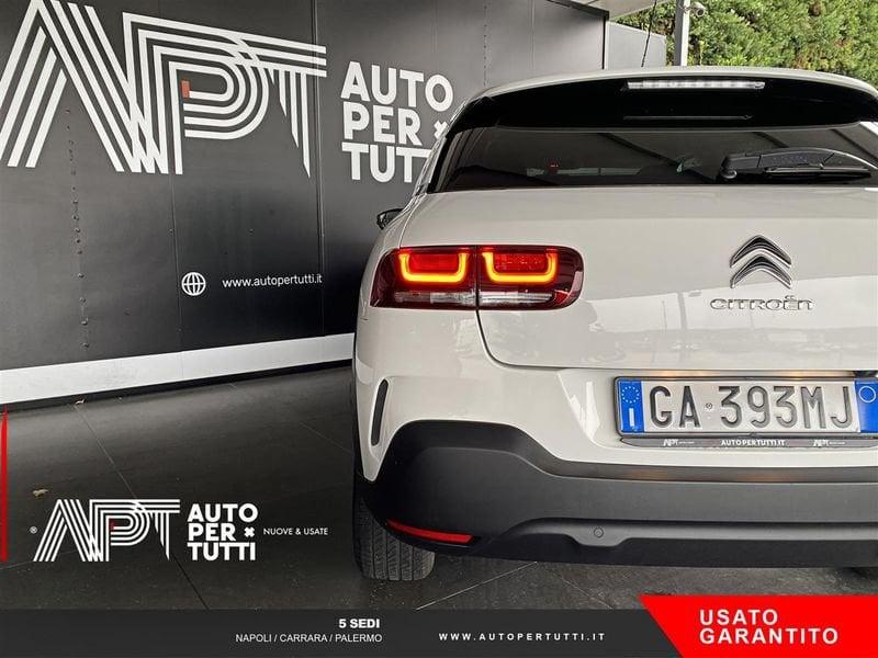 Citroën C4 Cactus C4 Cactus 1.2 puretech Shine s&s 110cv my19