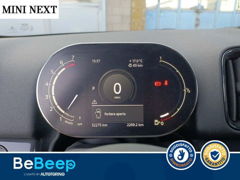 MINI Mini Countryman F60 MINI COUNTRYMAN 1.5 ONE NORTHWOOD EDITION AUTO