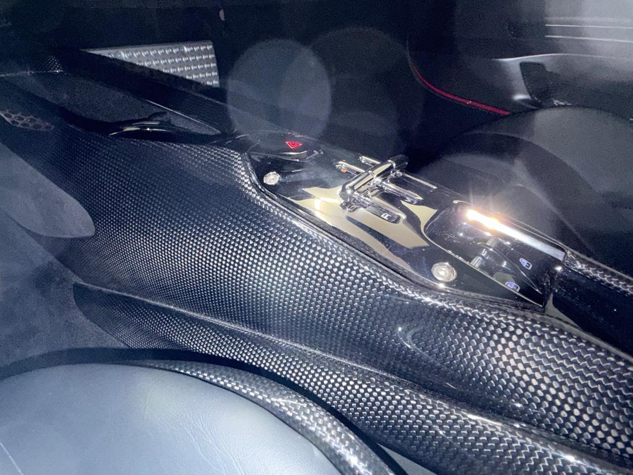 Ferrari SF90 ASSETTO FIORANO ESTESO - GARANZIA FINO A 08/2027