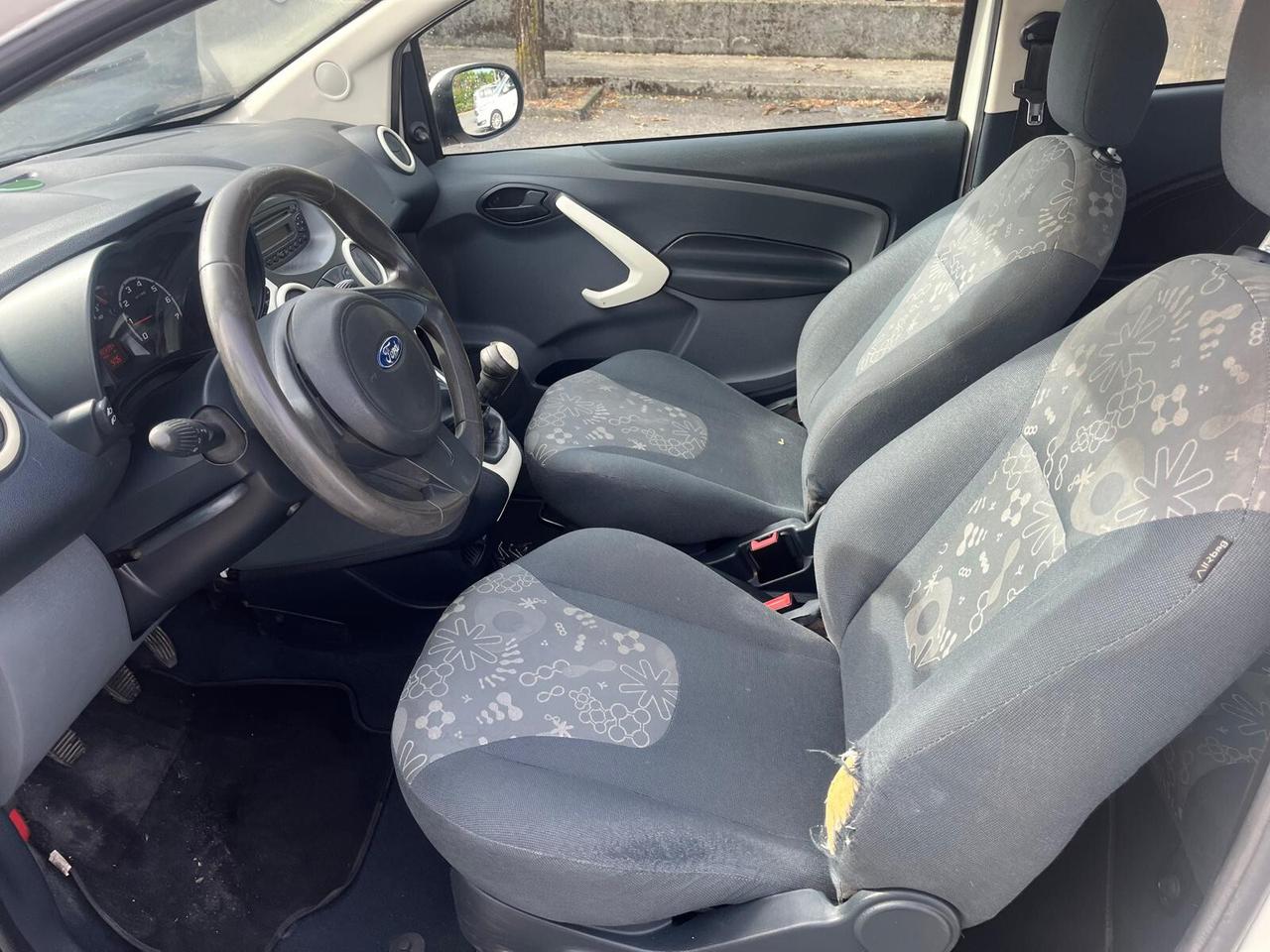 Ford Ka Ka+ 1.2 8V 69CV