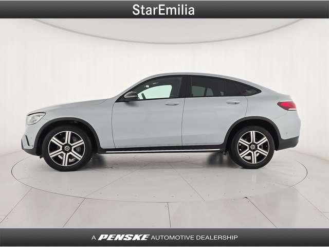 Mercedes-Benz GLC 300 GLC Coupe - C253 2019 Diesel GLC Coupe 300 d Spor