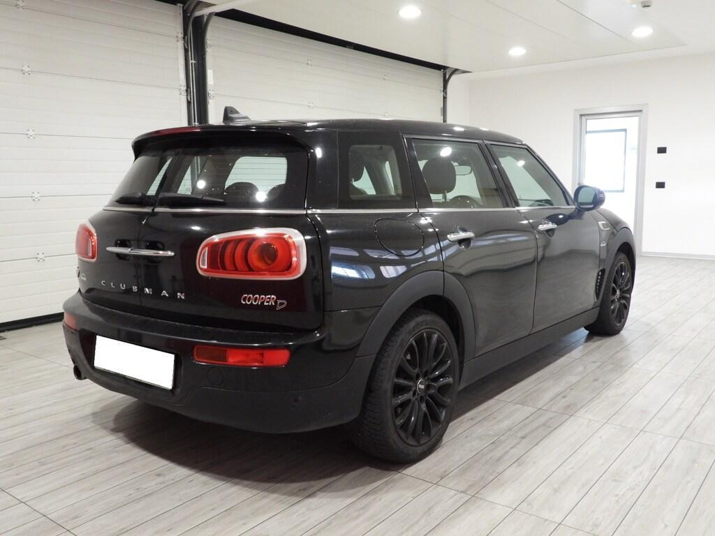 Mini Cooper D Clubman 2.0 Cooper D Business Auto