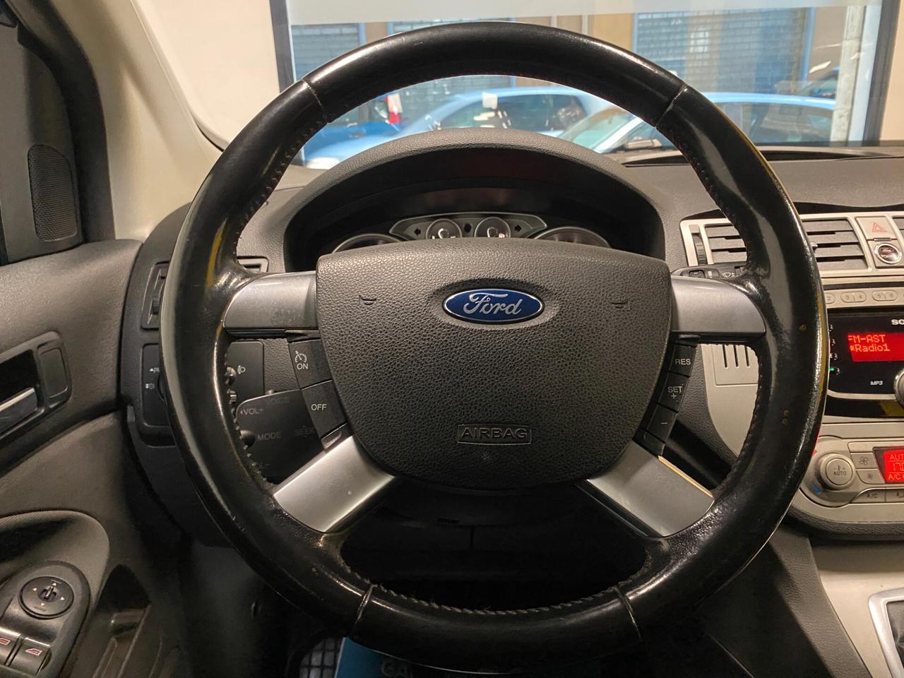 Ford Kuga Kuga+ 2.0 TDCi 163 CV 4WD DPF