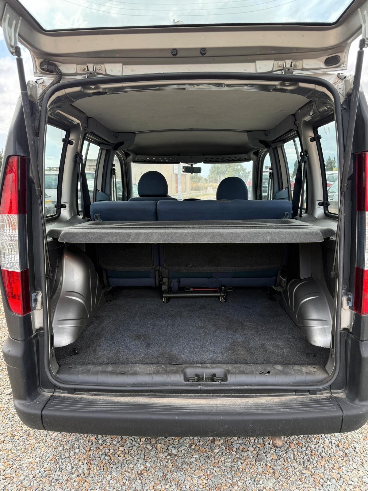 Fiat Doblo 1.9 diesel cat ELX