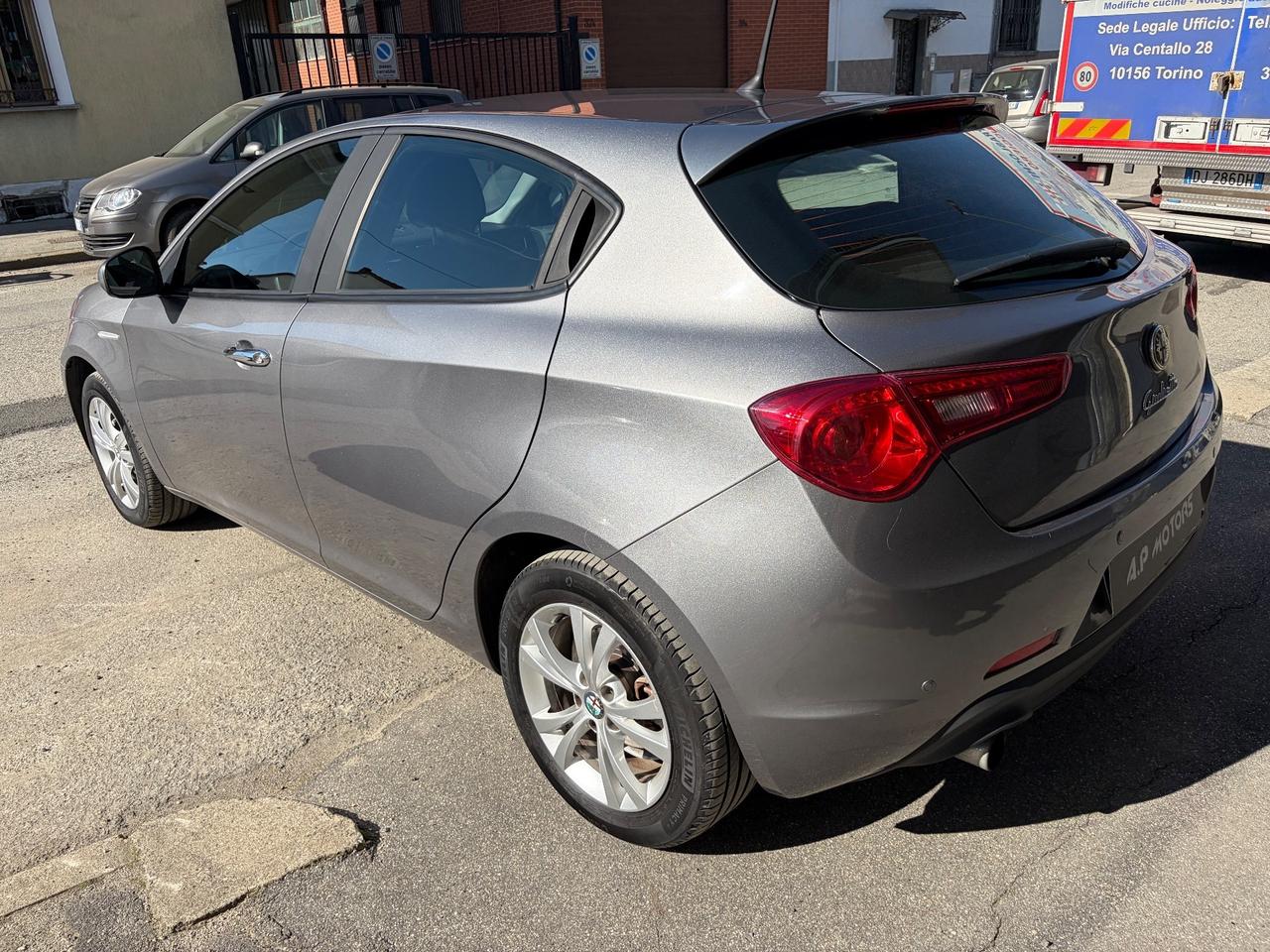 Alfa Romeo Giulietta 1.4 Turbo 105 CV Progression