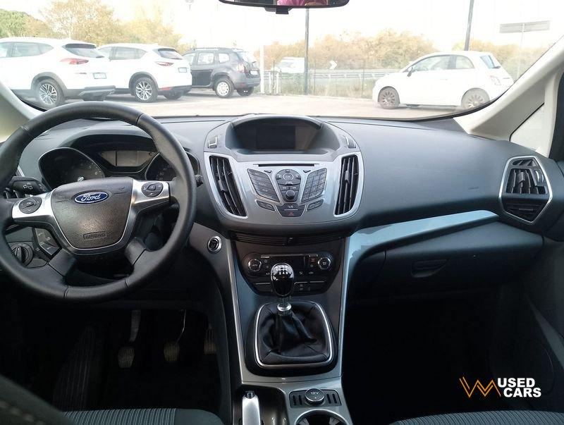 Ford C-Max C-Max 1.0 EcoBoost 125CV Start&Stop Titanium