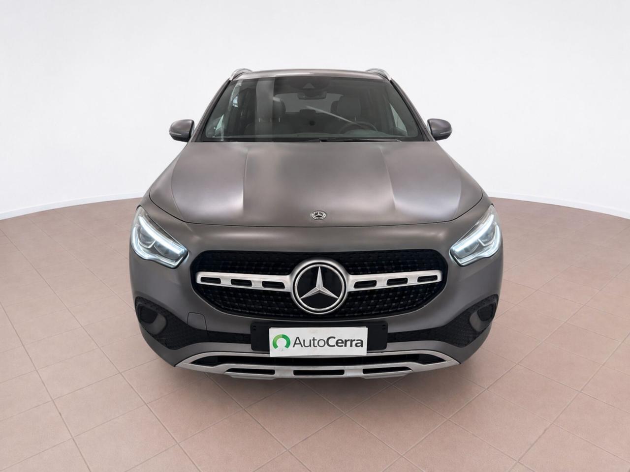 ---IN ARRIVO--- Mercedes-benz GLA 200 d Automatic Business