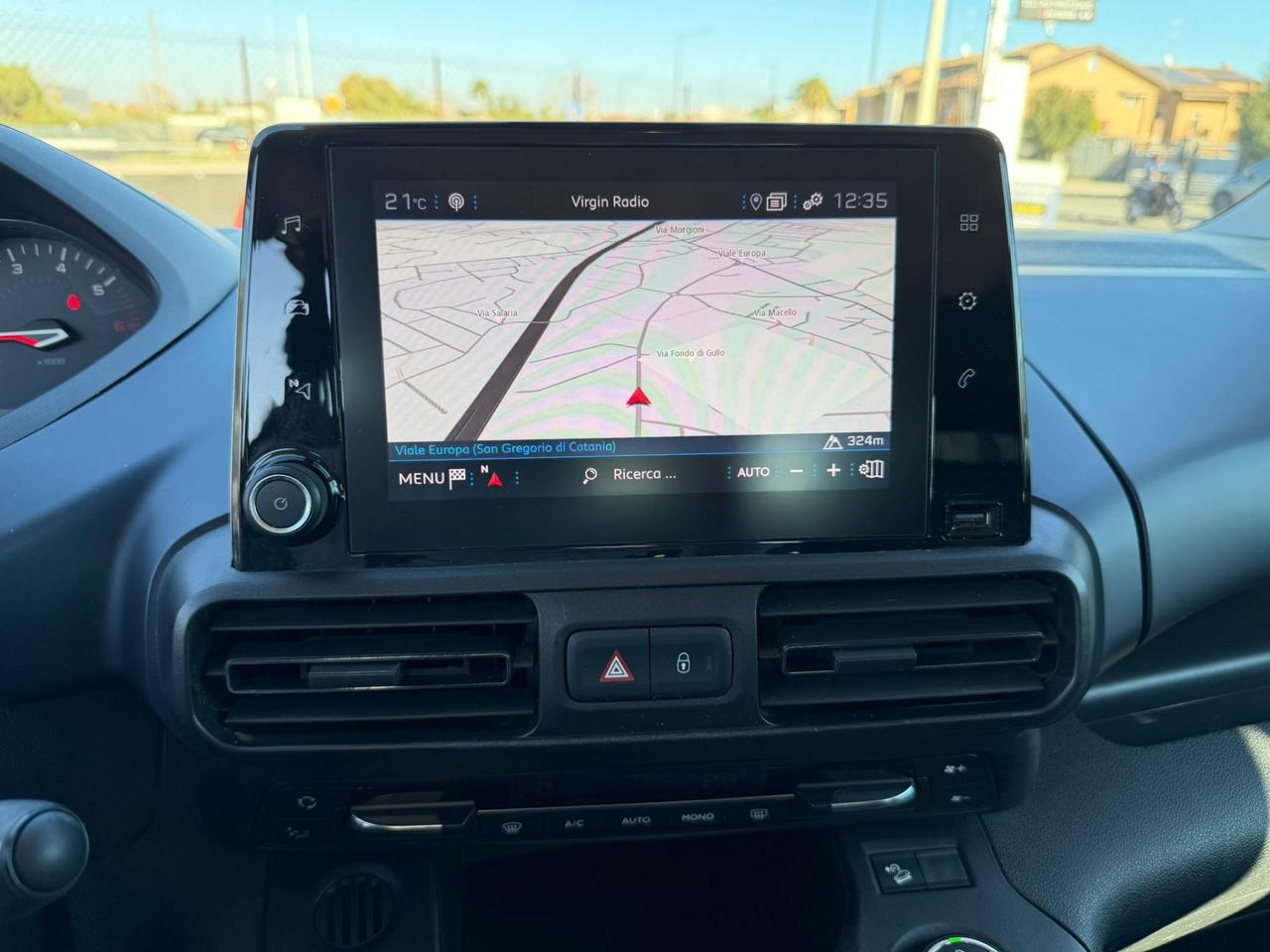 Peugeot Rifter BlueHDi 100 S&S GT Line 7 Posti