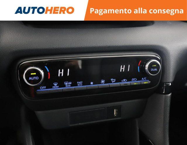 TOYOTA Yaris 1.5 Hybrid 5 porte Lounge