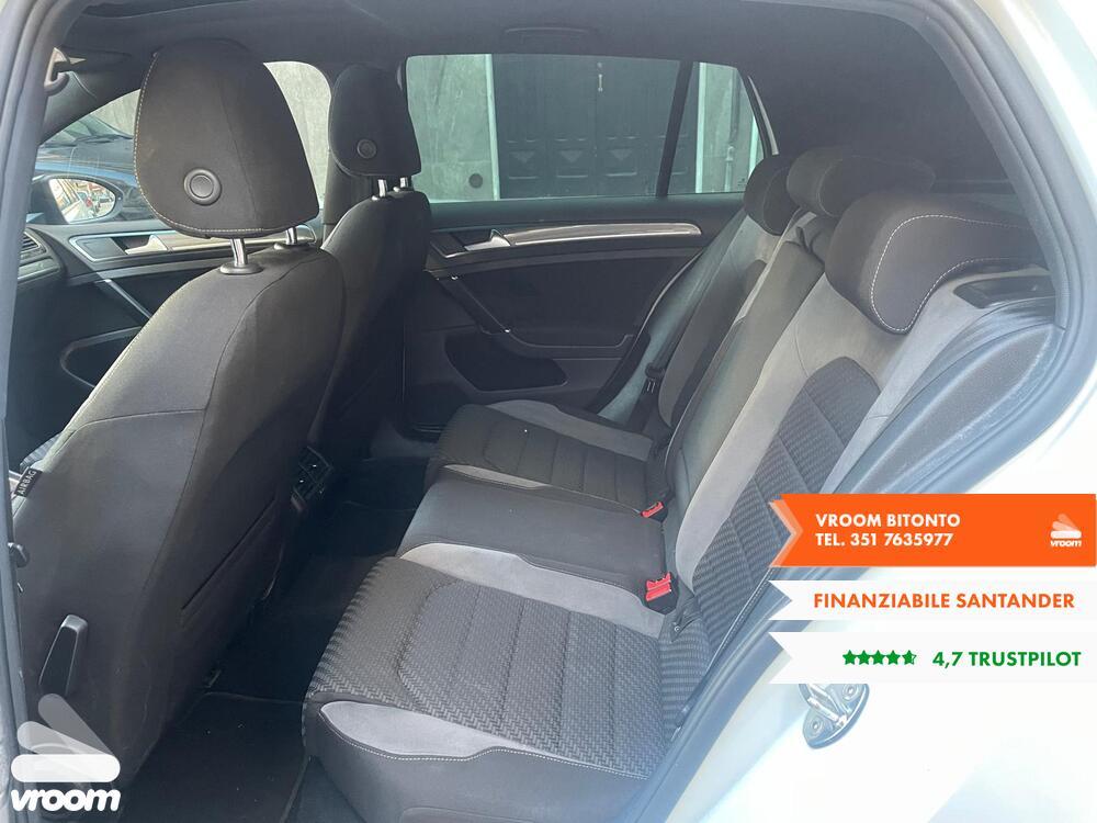 VOLKSWAGEN Golf 7.5 R Line 2.0