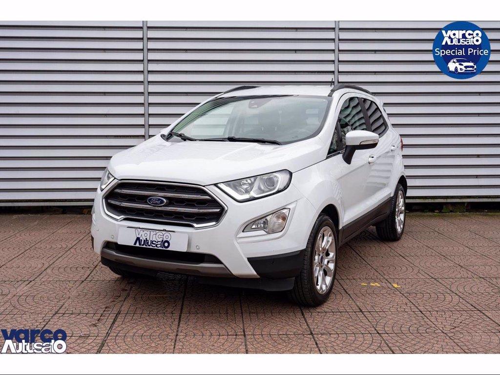 FORD Ecosport 1.0 ecoboost titanium s&s 125cv my20.25 del 2021