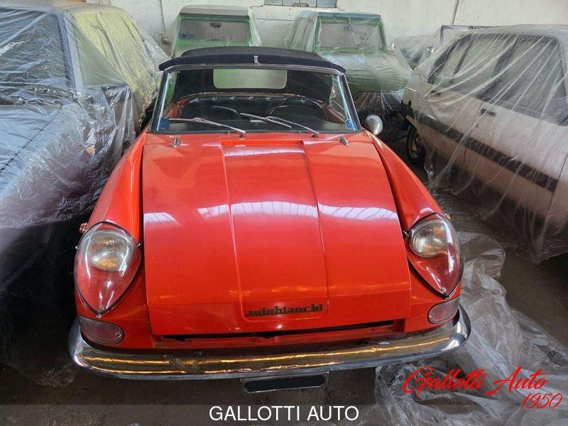 Autobianchi Bianchina STELLINA