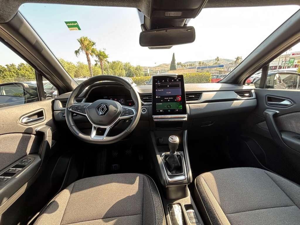 Renault Captur TCe 90 CV Techno 2025 / KM 41.000 IVA ESPOSTA Tua a solo 199 Euro al mese