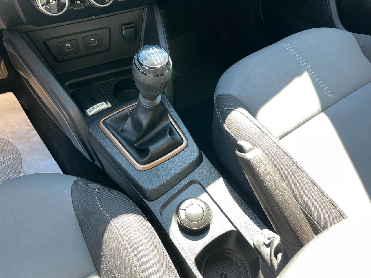 Dacia Duster 4x4 1.5 Blue dCi 8V 115 CV 4wd "KM 37.000"