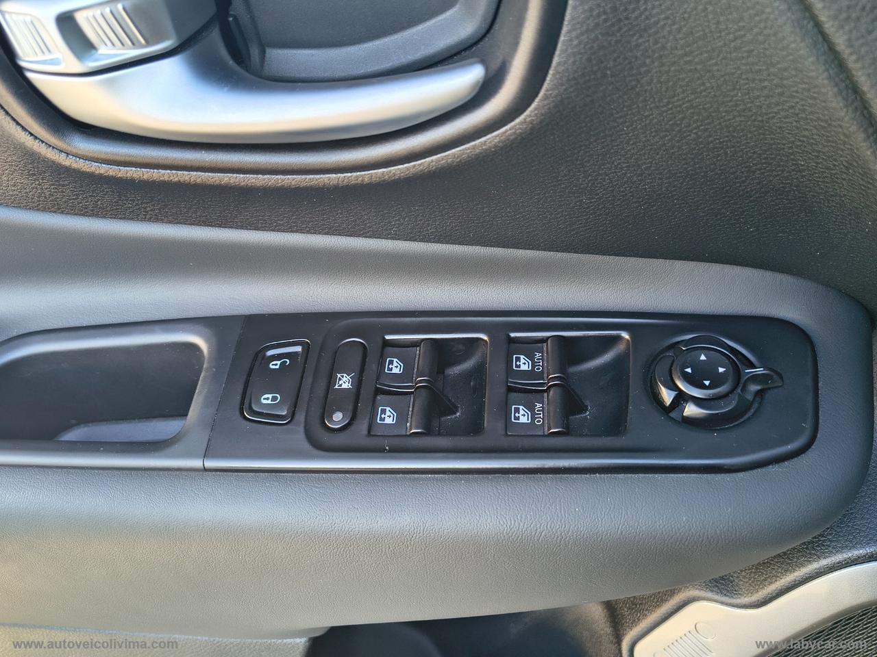 JEEP Renegade 1.6 Mjt 130CV Limited