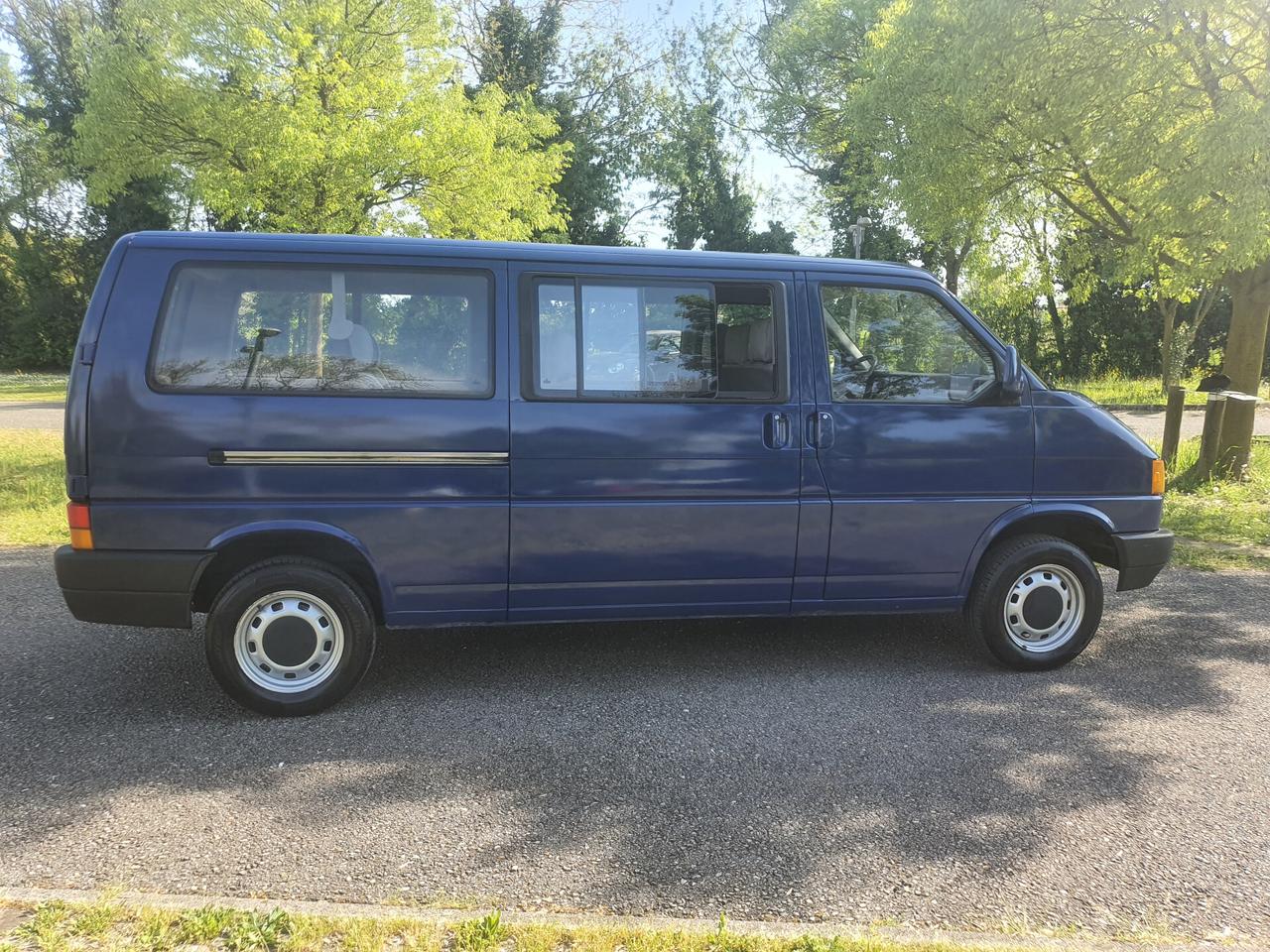 Volkswagen T3 Caravelle 9 POSTI