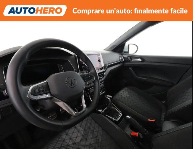 VOLKSWAGEN T-Cross 1.0 TSI 115 CV DSG R-Line