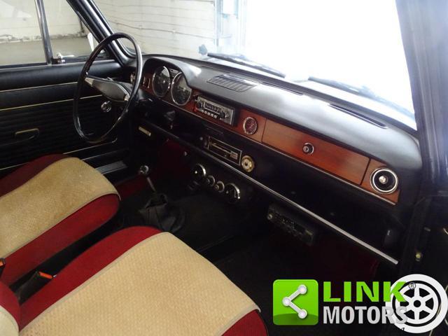 FIAT 125 Special 100cv - 1972 Conservato