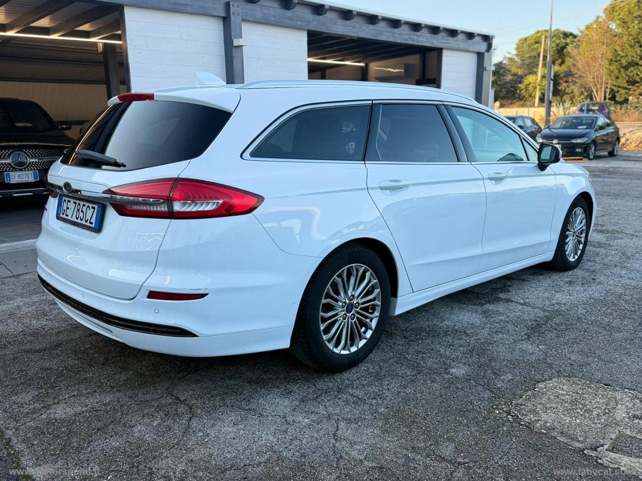 FORD Mondeo 2.0 TDCi 150 CV S&S SW Tit. Bs.